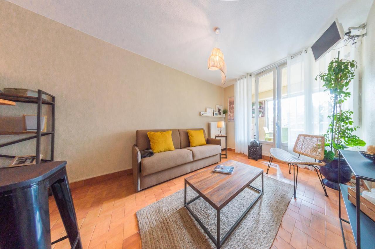 Retromirabeau "Cote Mer" - 29M2 - Lumineux - Terrasse Loggia - Vue Marina - Parking Securise - 2 A 3 Pers - Emplacement Top - Cheques Vacances Connect Gruissan Buitenkant foto