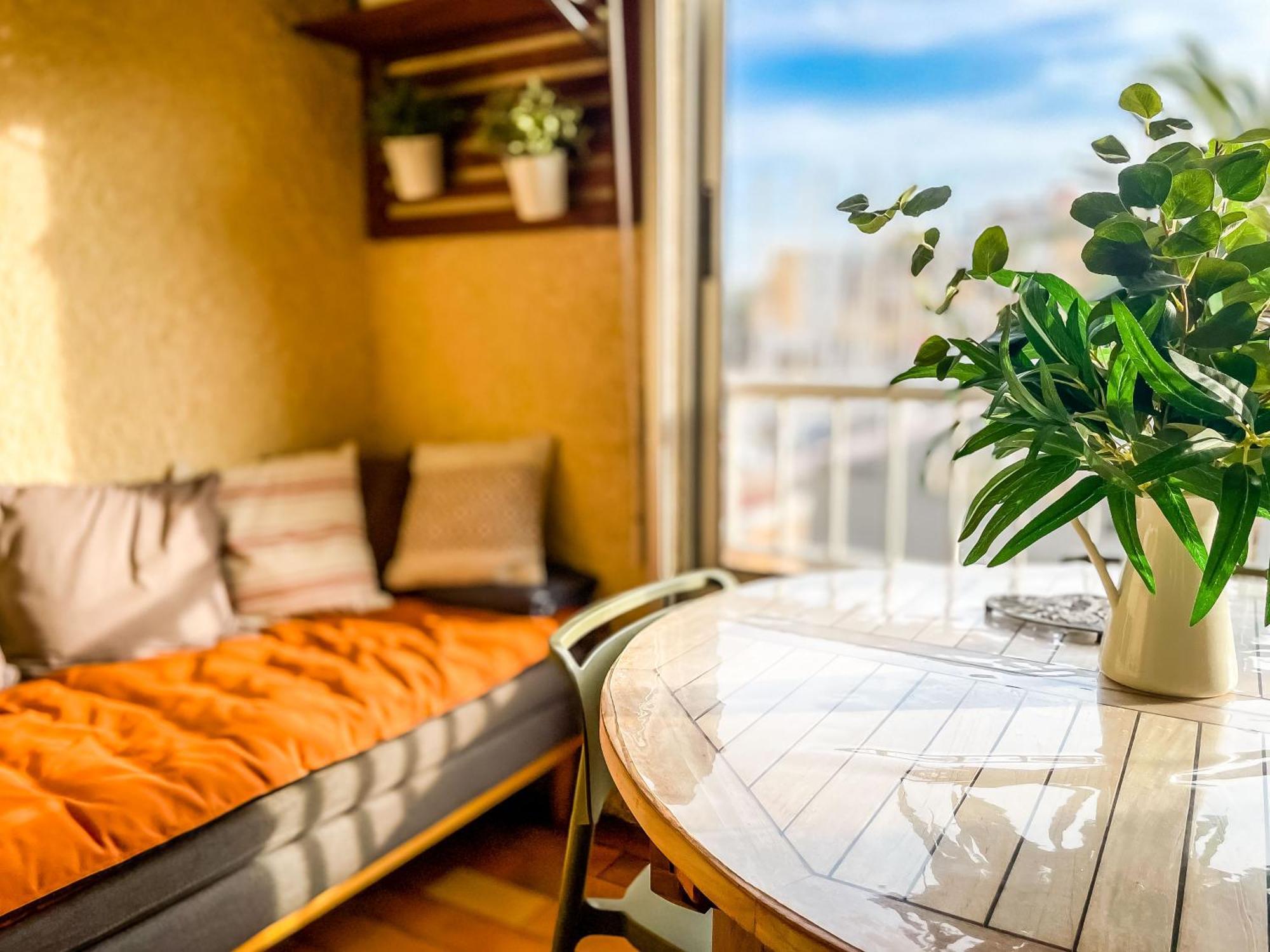 Retromirabeau "Cote Mer" - 29M2 - Lumineux - Terrasse Loggia - Vue Marina - Parking Securise - 2 A 3 Pers - Emplacement Top - Cheques Vacances Connect Gruissan Buitenkant foto