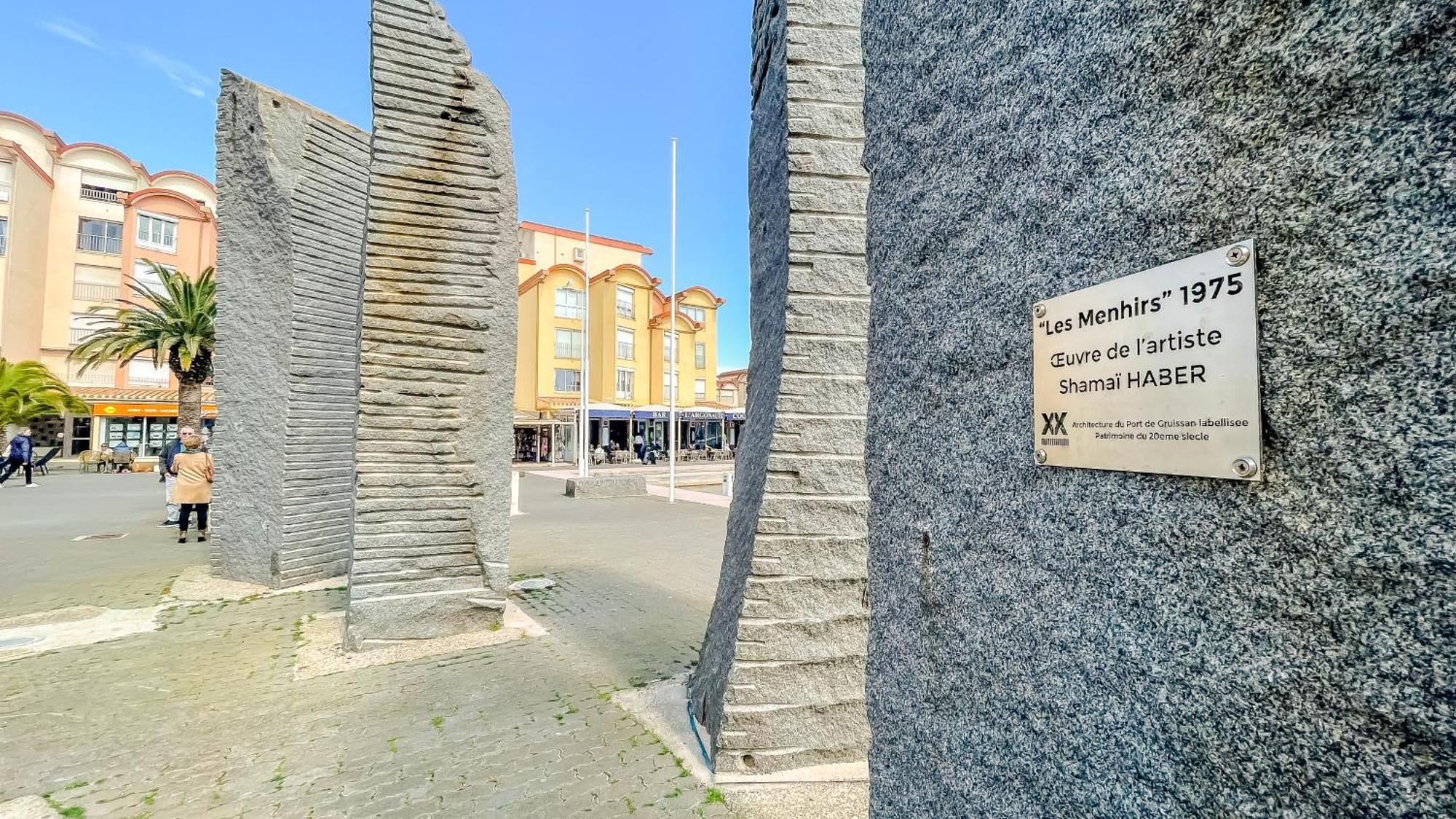 Retromirabeau "Cote Mer" - 29M2 - Lumineux - Terrasse Loggia - Vue Marina - Parking Securise - 2 A 3 Pers - Emplacement Top - Cheques Vacances Connect Gruissan Buitenkant foto